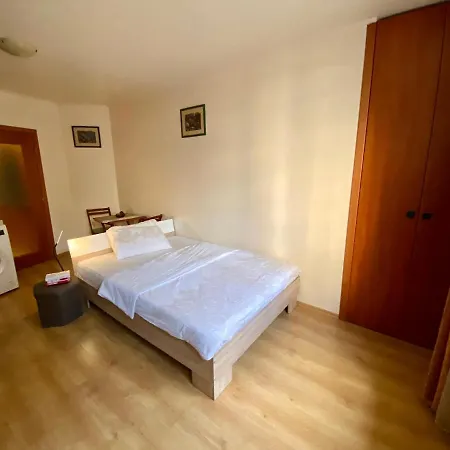 아파트 Cozy Retreat