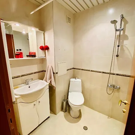 아파트 Cozy Retreat *