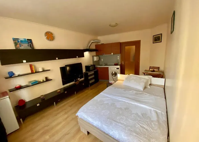 Cozy Retreat Appartement *