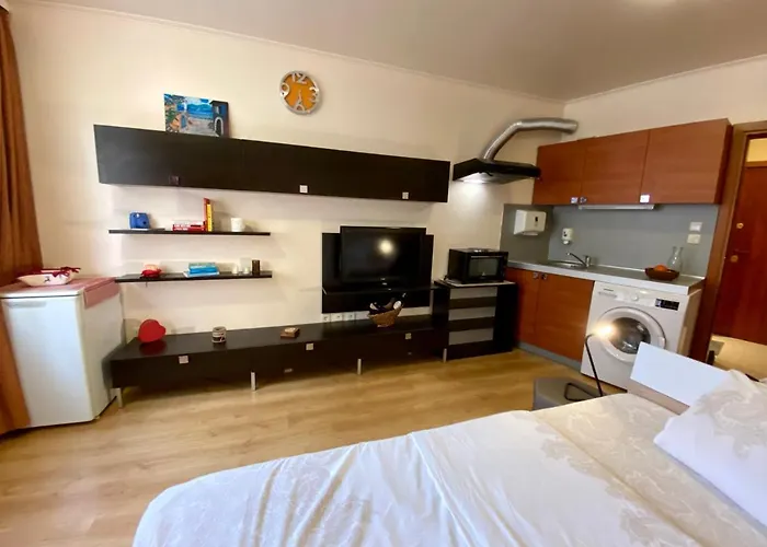 Appartement Cozy Retreat Sofia