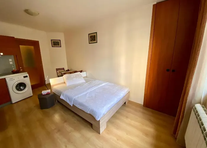 Appartement Cozy Retreat