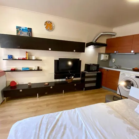 Apartment Cozy Retreat Sofia