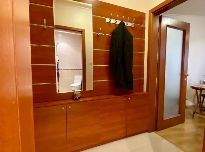 Апартаменты Cozy Retreat *