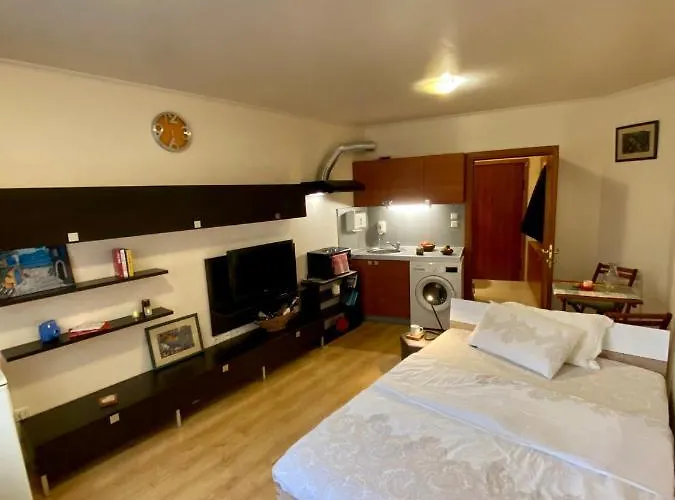 Cozy Retreat Апартаменты