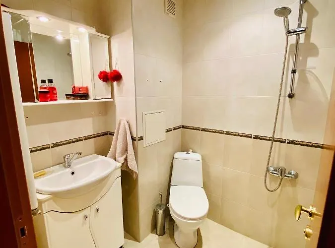 Апартаменты Cozy Retreat *